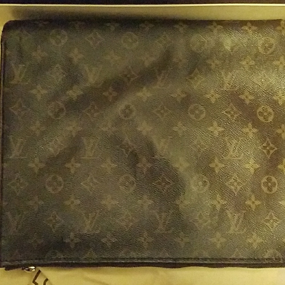 Louis Vuitton Portfolio bag Authentic - Picture 8 of 8
